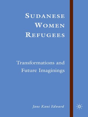 cover image of Sudanese Women Refugees